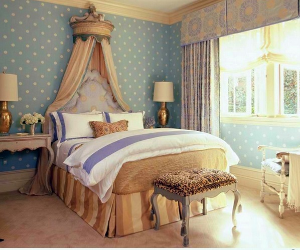 15 lovely bedroom ideas with leopard accents