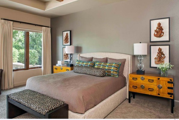15 lovely bedroom ideas with leopard accents 15 lovely bedroom ideas with leopard accents