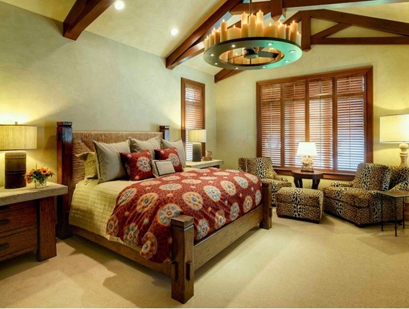 15 lovely bedroom ideas with leopard accents 15 lovely bedroom ideas with leopard accents