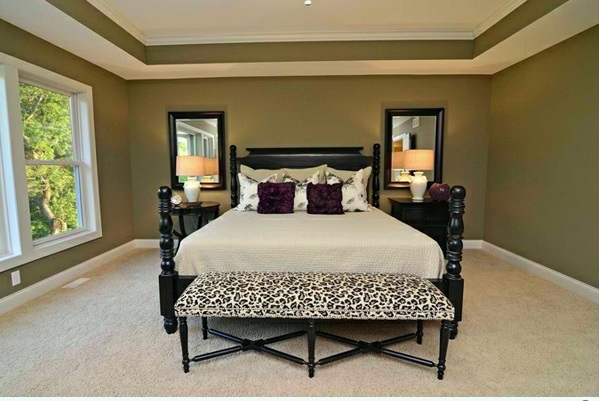 15 lovely bedroom ideas with leopard accents 15 lovely bedroom ideas with leopard accents