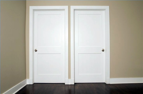 the way the white door the way the white door
