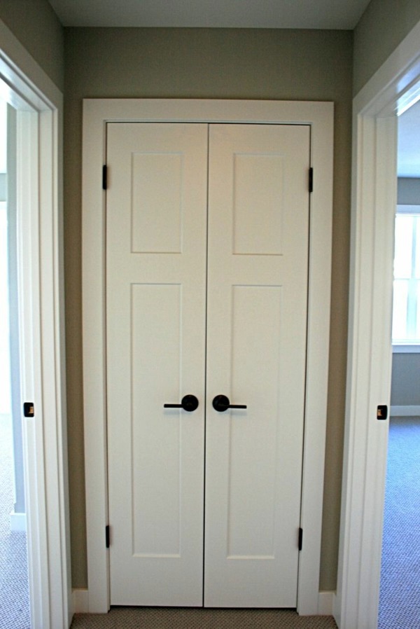 25 white interior doors ideas for your interior design | Interior