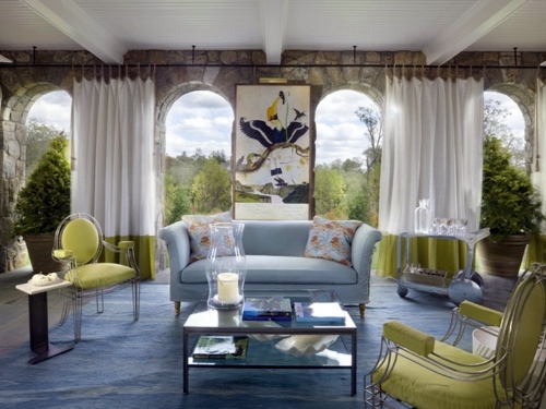 Curtains for outdoor use - Drag your patio curtains for the summer! Curtains for outdoor use - Drag your patio curtains for the summer!