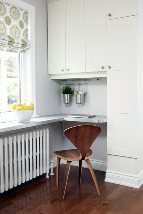 Setting up small home office how to integrate a compact work space in