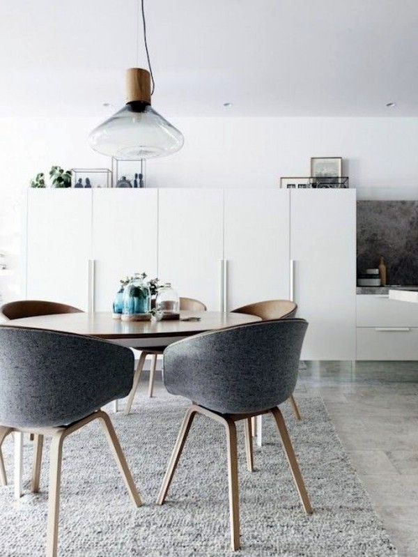70 round dining tables that can totally transform any kitchen