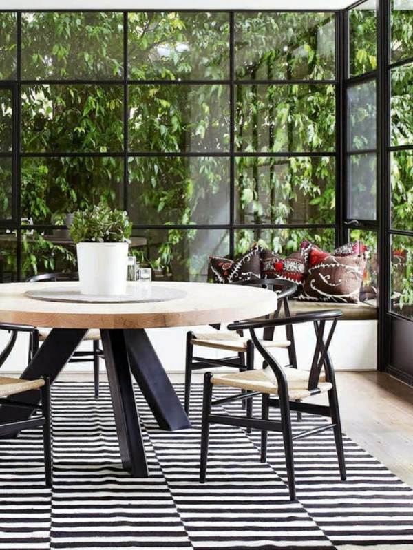 70 round dining tables that can totally transform any kitchen