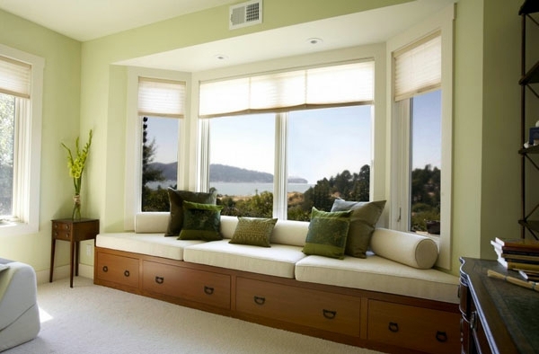 Setup Window Niche Cozy Interior Design Ideas Avso Org