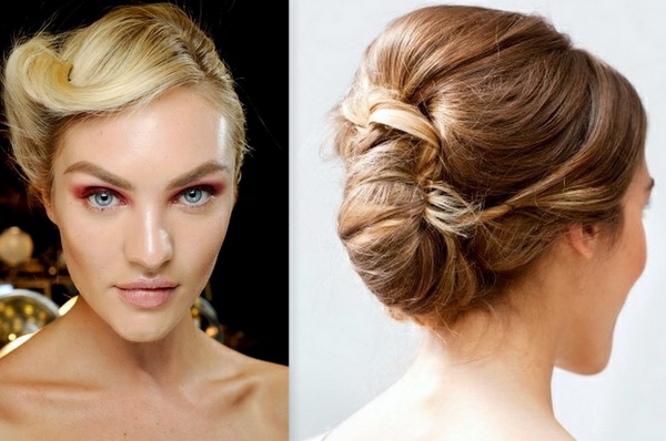 Wedding hairstyles to imitate for the modern bride Wedding hairstyles to imitate for the modern bride