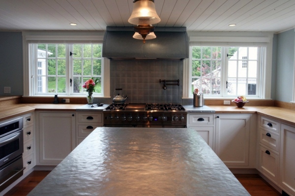 Kücheninsel - Kitchen countertops and the five best matching materials next to the granite Kücheninsel - Kitchen countertops and the five best matching materials next to the granite