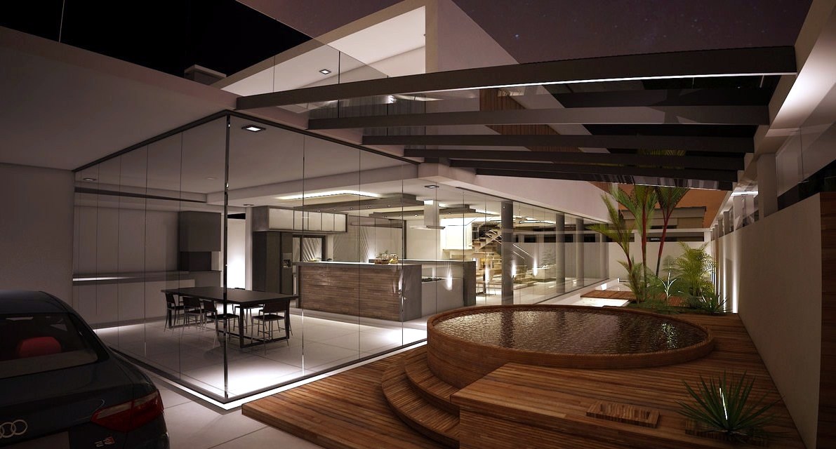 Spacious modern living trends Spacious modern living trends
