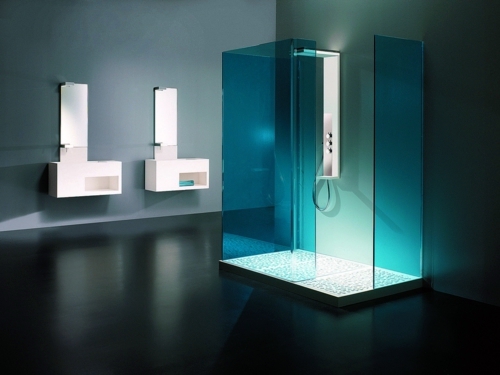 25 Modern glass shower cubicles – Have you already chosen your