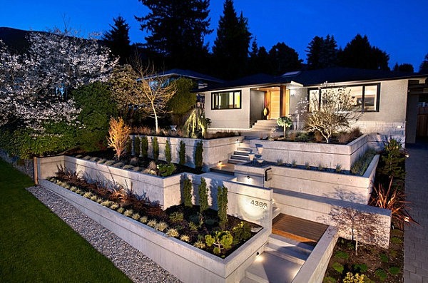 Garden On Different Levels Front Garden Design Ideas Creative Design Ideas For Your Exterior Garden On Different Levels Front Garden Design Ideas Creative Design Ideas For Your Exterior