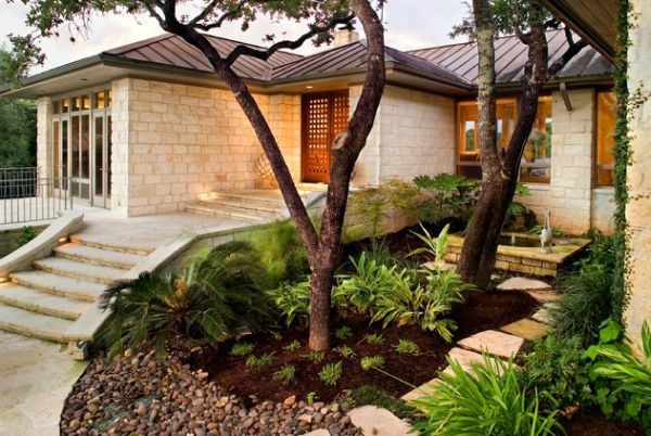 Front garden design ideas – creative design ideas for your ...