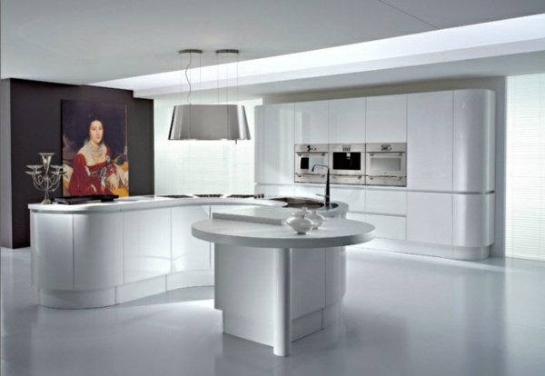 20 modern kitchen island designs 20 modern kitchen island designs