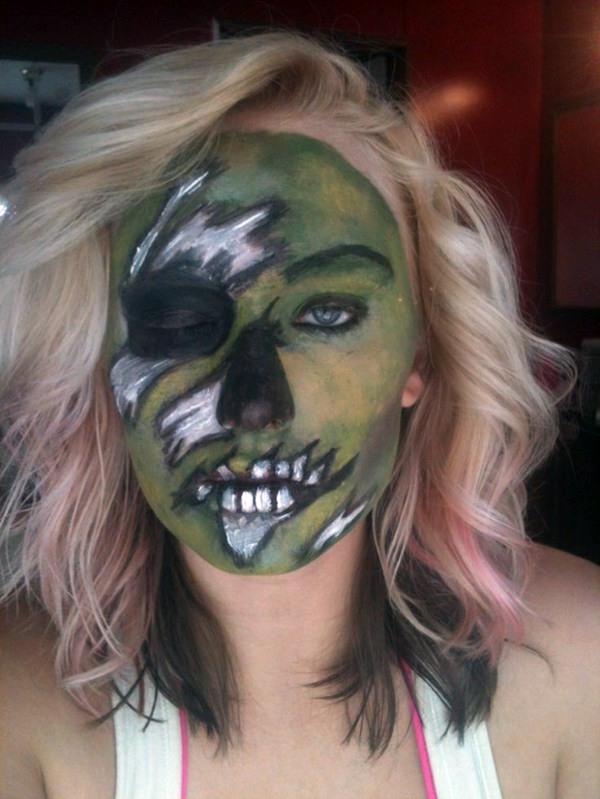 Cool Halloween makeup tips for a unique look Interior - Cool Makeup Tutorials For Halloween Cool Halloween makeup tips for a unique look Interior - Cool Makeup Tutorials For Halloween