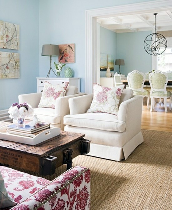 Interior Design Ideas 50 Airy Feminine Living Room Designs Interior Design Ideas 50 Airy Feminine Living Room Designs