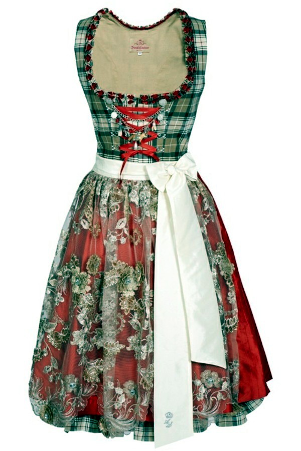 Ladies fashion dress â Dirndl dresses for the Oktoberfest Munich 2014 | Interior Design Ideas 