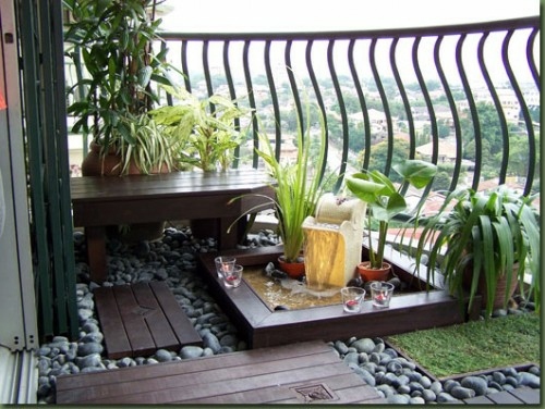 19 original ideas for a cozy balcony 19 original ideas for a cozy balcony