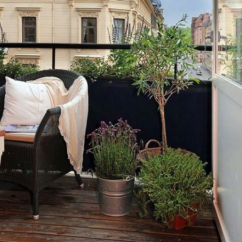 19 original ideas for a cozy balcony 19 original ideas for a cozy balcony