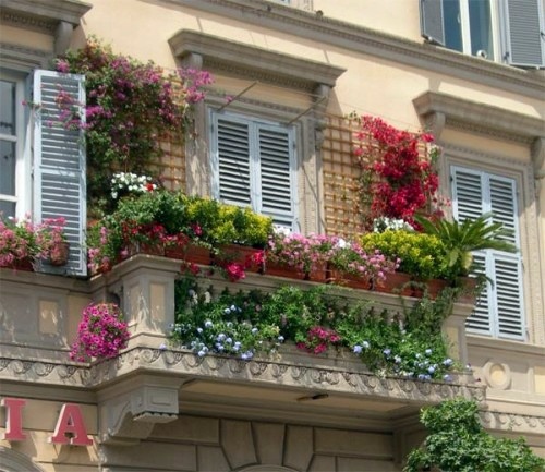 19 original ideas for a cozy balcony 19 original ideas for a cozy balcony