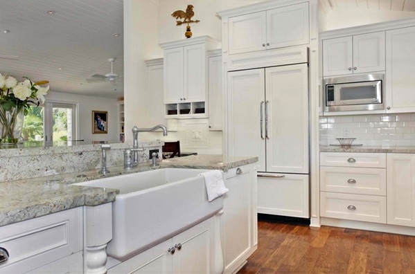 traditional white country kitchen – 15 cool interior design ideas traditional white country kitchen – 15 cool interior design ideas