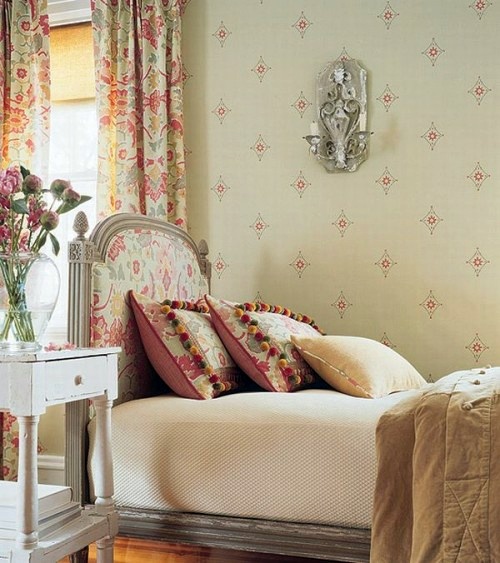 Wohnideen - 50 beautiful interior ideas in the French country style