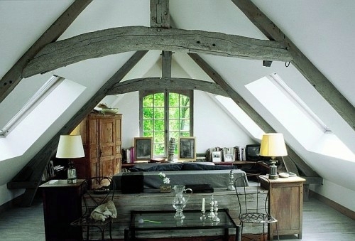 50 beautiful interior ideas in the French country style 50 beautiful interior ideas in the French country style