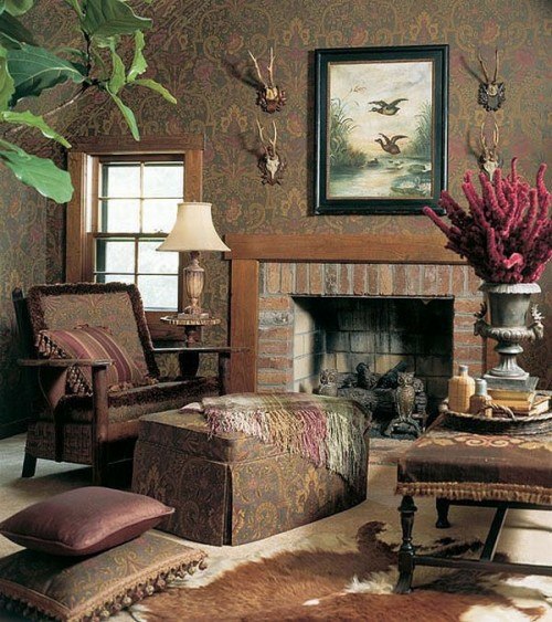 50 beautiful interior ideas in the French country style 50 beautiful interior ideas in the French country style