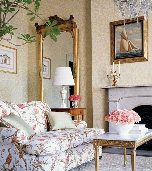 50 beautiful interior ideas in the French country style 50 beautiful interior ideas in the French country style