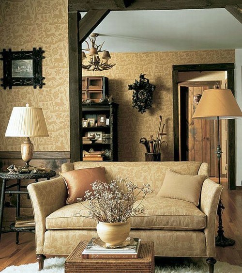 50 beautiful interior ideas in the French country style 50 beautiful interior ideas in the French country style