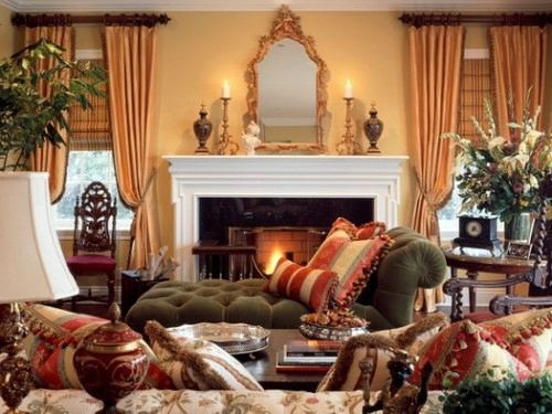 50 beautiful interior ideas in the French country style 50 beautiful interior ideas in the French country style
