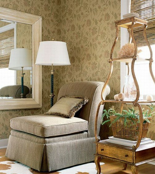 50 beautiful interior ideas in the French country style