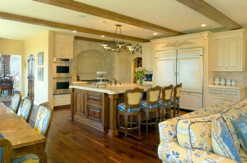 50 beautiful interior ideas in the French country style 50 beautiful interior ideas in the French country style