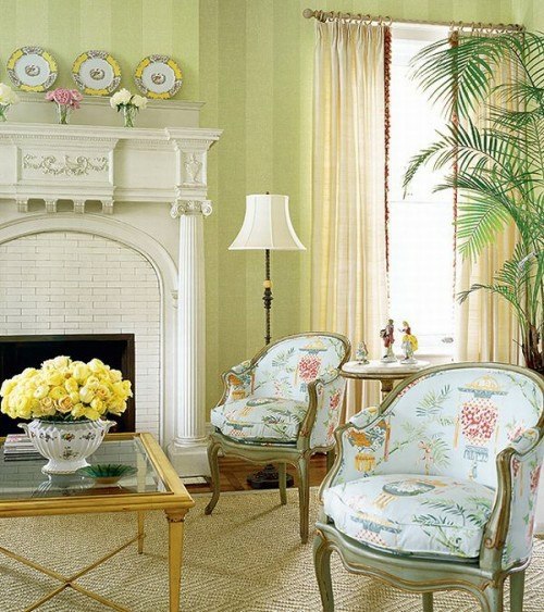 50 beautiful interior ideas in the French country style 50 beautiful interior ideas in the French country style