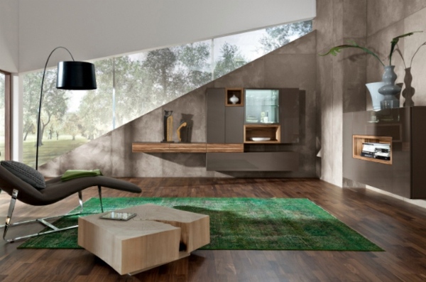 Modern Living Room Furniture Original And