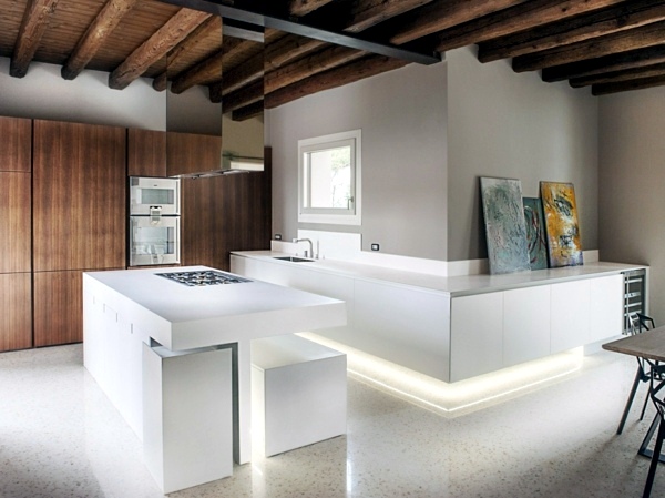 Kitchen design - Atemberaubernde work areas in the kitchen Kitchen design - Atemberaubernde work areas in the kitchen