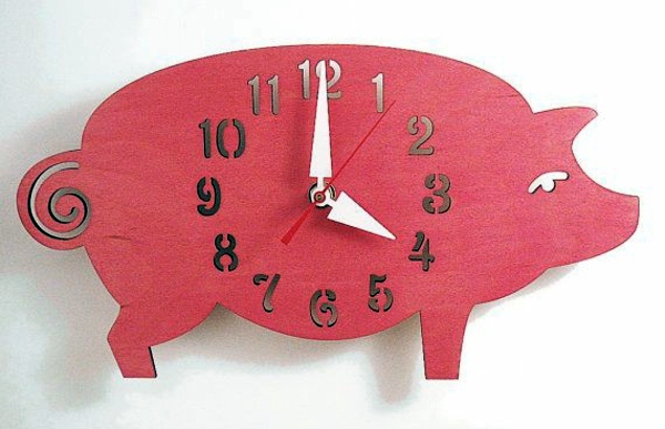 Kitchen Clocks Designs That Stimulate The Appetite Kitchen Clocks Designs That Stimulate The Appetite