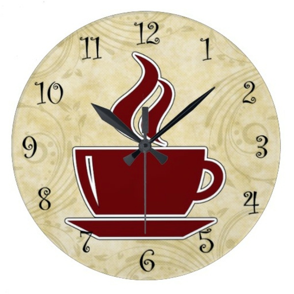 kitchen clocks designs that stimulate the appetite | interior kitchen clocks designs that stimulate the appetite | interior