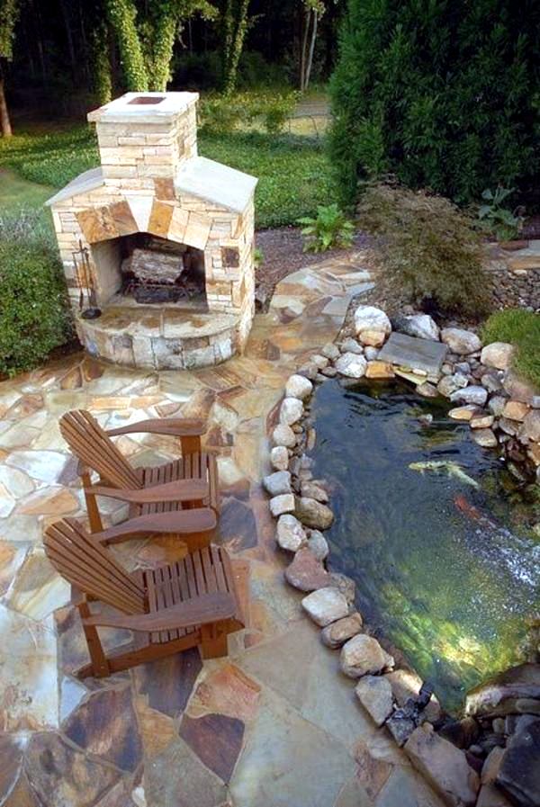 Creating A Garden Pond And Create A Green Oasis Interior Design Ideas creating-a-garden-pond-and-create-a-green-oasis-interior-design-ideas