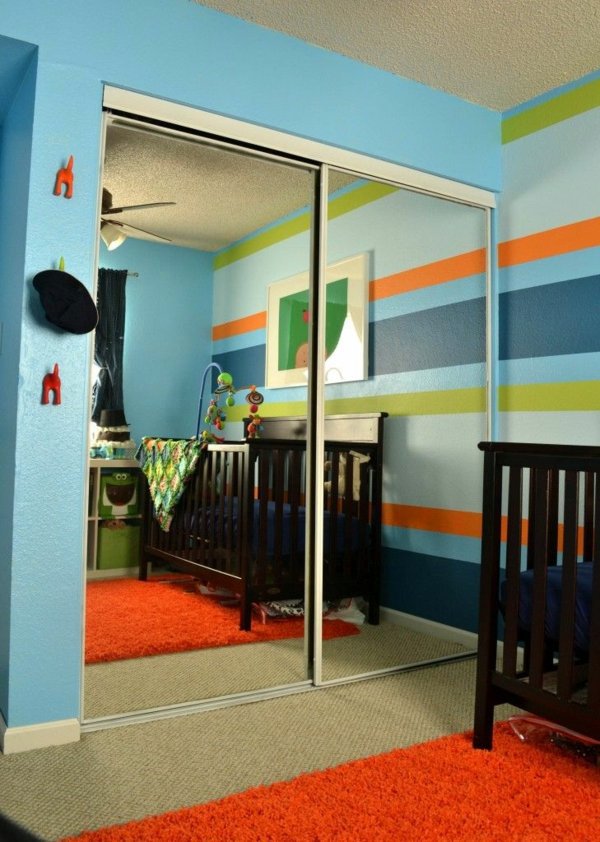 Wall painting kids great interior ideas Interior Design Ideas