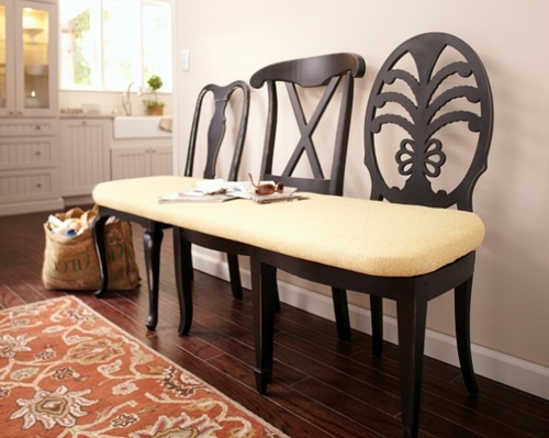 Diy Home Design Ideas 25 best bedroom decorating ideas on pinterest rustic room rustic bedroom decorations and rustic apartment decor Bench In The Kitchen 15 Practical Diy Home Design Ideas For Your Home Diy Home Design Ideas affordable diy decor ideas diy cozy home Bench In The Kitchen 15 Practical Diy Home Design Ideas For Your Home