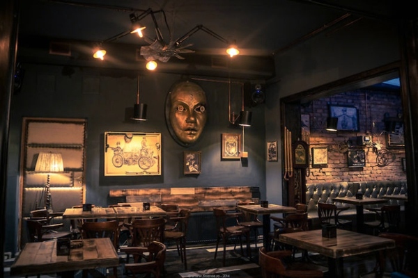 Rustic Style 67 Images For 20 Of The Best Bar And Restaurant Design Realizations Rustic Style 67 Images For 20 Of The Best Bar And Restaurant Design Realizations