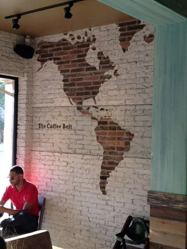 Painting walls - 35 interior design ideas for amazing wall decoration Painting walls - 35 interior design ideas for amazing wall decoration