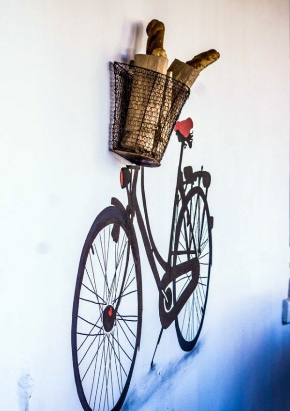Painting walls - 35 interior design ideas for amazing wall decoration Painting walls - 35 interior design ideas for amazing wall decoration