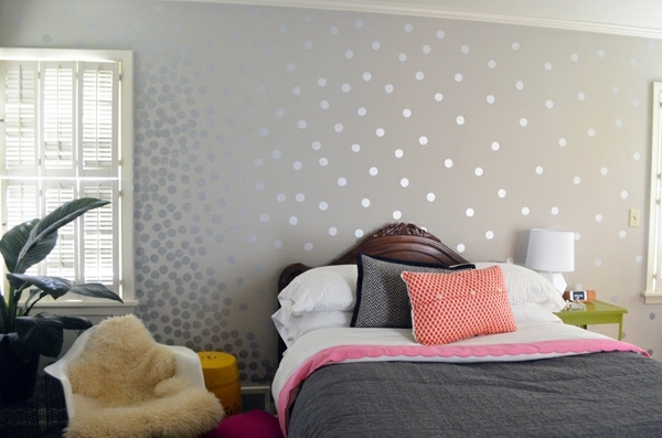 Painting walls - 35 interior design ideas for amazing wall decoration Painting walls - 35 interior design ideas for amazing wall decoration
