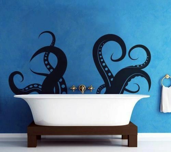 Painting walls - 35 interior design ideas for amazing wall decoration Painting walls - 35 interior design ideas for amazing wall decoration