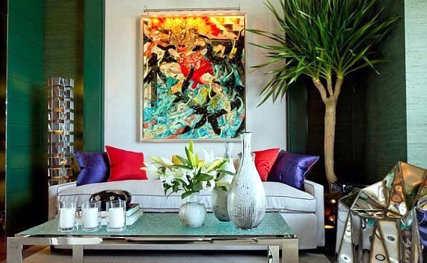 Trends in The Interior emerald green is the trend color Trends in The Interior emerald green is the trend color