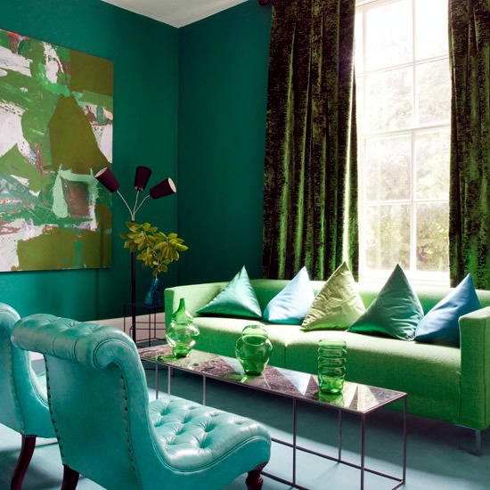 Trends in The Interior emerald green is the trend color Trends in The Interior emerald green is the trend color