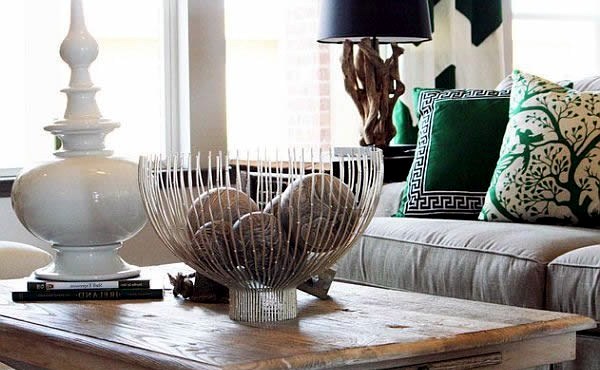 Trends in The Interior emerald green is the trend color Trends in The Interior emerald green is the trend color