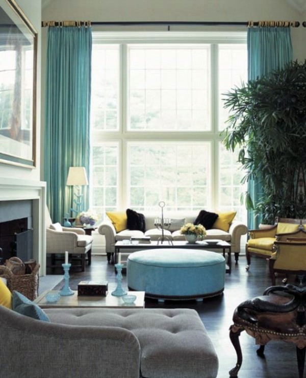 coastal scenery and turquoise colors color ideas for living room lively atmosphere in every home - Modern French Living Room Decor Ideas 2 coastal scenery and turquoise colors color ideas for living room lively atmosphere in every home - Modern French Living Room Decor Ideas 2
